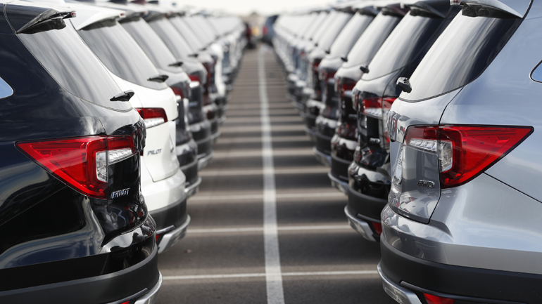 Τον Μάρτιο πουλήθηκαν στην Ελλάδα 8.984 αυτοκίνητα